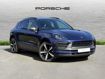Porsche Macan T 5dr PDK