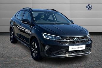 Volkswagen Taigo 1.0 TSI 110 Life 5dr DSG