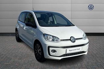 Volkswagen Up 1.0 65PS Black Edition 5dr