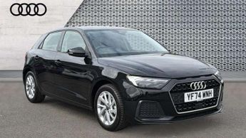 Audi A1 25 TFSI Sport 5dr S Tronic