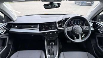 Audi A1 25 TFSI Sport 5dr S Tronic