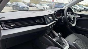 Audi A1 25 TFSI Sport 5dr S Tronic