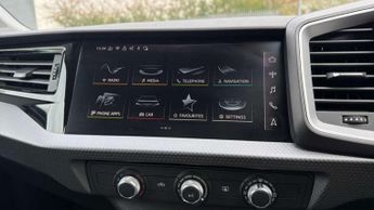 Audi A1 25 TFSI Sport 5dr S Tronic