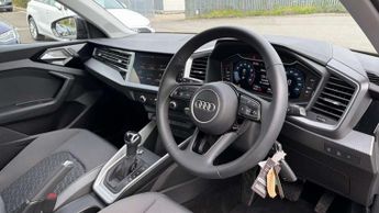 Audi A1 25 TFSI Sport 5dr S Tronic