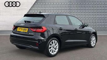 Audi A1 25 TFSI Sport 5dr S Tronic