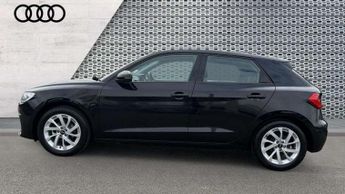 Audi A1 25 TFSI Sport 5dr S Tronic