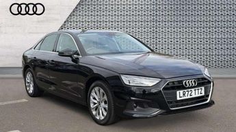 Audi A4 35 TFSI Technik 4dr S Tronic