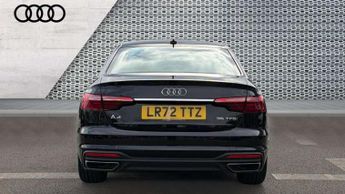 Audi A4 35 TFSI Technik 4dr S Tronic