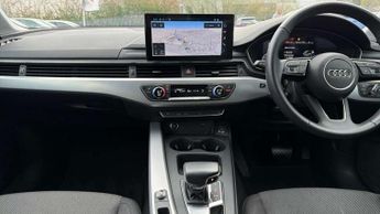 Audi A4 35 TFSI Technik 4dr S Tronic