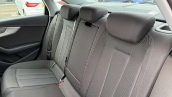 Audi A4 35 TFSI Technik 4dr S Tronic