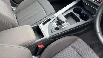 Audi A4 35 TFSI Technik 4dr S Tronic