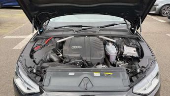 Audi A4 35 TFSI Technik 4dr S Tronic