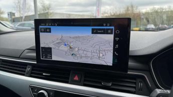 Audi A4 35 TFSI Technik 4dr S Tronic