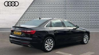 Audi A4 35 TFSI Technik 4dr S Tronic