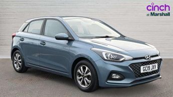 Hyundai I20 1.2 MPi SE 5dr