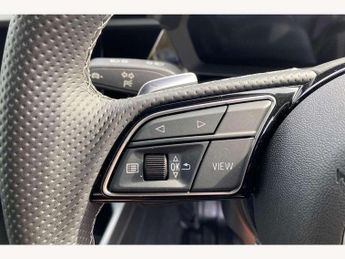 Audi A3 35 TFSI Black Edition 5dr S Tronic