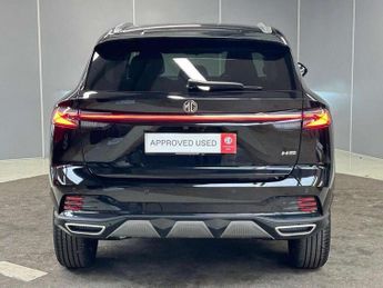 MG HS 1.5 T-GDI Trophy 5dr DCT