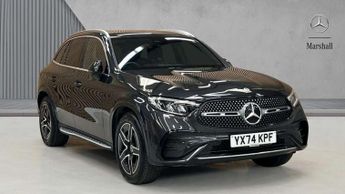 Mercedes GLC GLC 300 4Matic AMG Line 5dr 9G-Tronic