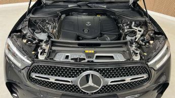 Mercedes-Benz GLC GLC 300 4Matic AMG Line 5dr 9G-Tronic