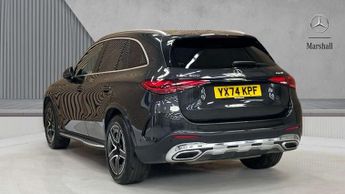 Mercedes-Benz GLC GLC 300 4Matic AMG Line 5dr 9G-Tronic