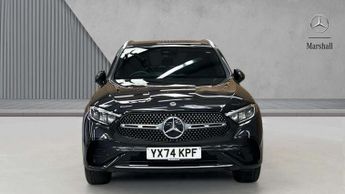 Mercedes-Benz GLC GLC 300 4Matic AMG Line 5dr 9G-Tronic