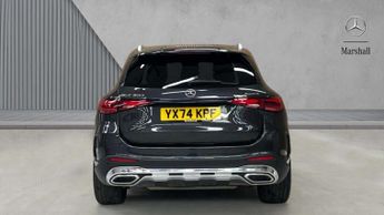 Mercedes-Benz GLC GLC 300 4Matic AMG Line 5dr 9G-Tronic