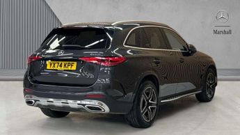 Mercedes-Benz GLC GLC 300 4Matic AMG Line 5dr 9G-Tronic