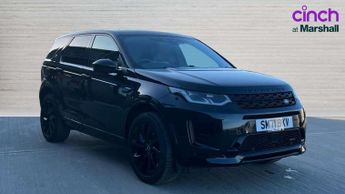 Land Rover Discovery Sport 1.5 P300e R-Dynamic SE 5dr Auto [5 Seat]