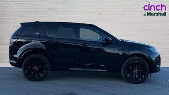 Land Rover Discovery Sport 1.5 P300e R-Dynamic SE 5dr Auto [5 Seat]