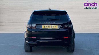 Land Rover Discovery Sport 1.5 P300e R-Dynamic SE 5dr Auto [5 Seat]