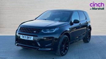 Land Rover Discovery Sport 1.5 P300e R-Dynamic SE 5dr Auto [5 Seat]