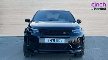 Land Rover Discovery Sport 1.5 P300e R-Dynamic SE 5dr Auto [5 Seat]