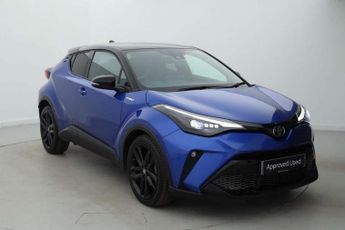 Toyota C-HR 1.8 Hybrid GR Sport 5dr CVT