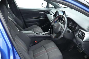 Toyota C-HR 1.8 Hybrid GR Sport 5dr CVT