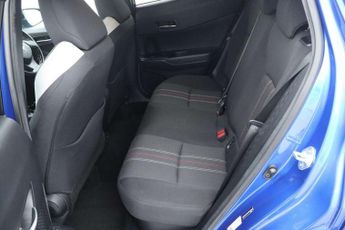 Toyota C-HR 1.8 Hybrid GR Sport 5dr CVT