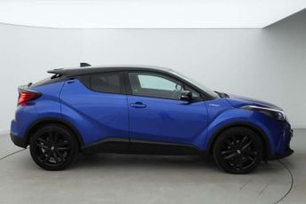 Toyota C-HR 1.8 Hybrid GR Sport 5dr CVT