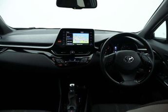 Toyota C-HR 1.8 Hybrid GR Sport 5dr CVT