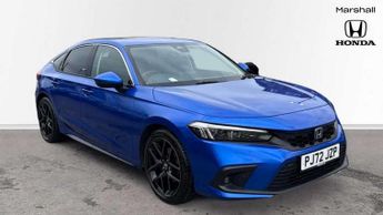 Honda Civic 2.0 eHEV Advance 5dr CVT