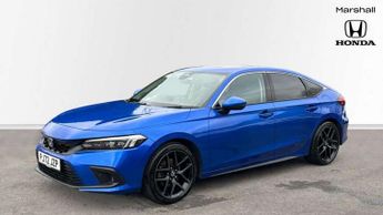Honda Civic 2.0 eHEV Advance 5dr CVT