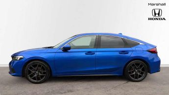 Honda Civic 2.0 eHEV Advance 5dr CVT