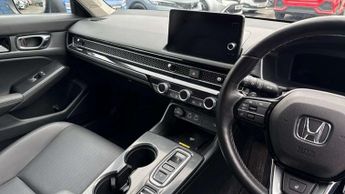 Honda Civic 2.0 eHEV Advance 5dr CVT