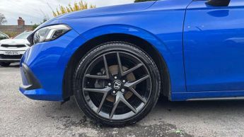 Honda Civic 2.0 eHEV Advance 5dr CVT