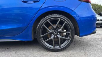 Honda Civic 2.0 eHEV Advance 5dr CVT