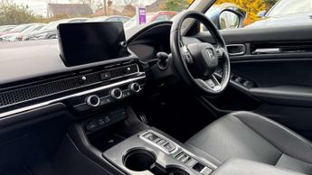 Honda Civic 2.0 eHEV Advance 5dr CVT