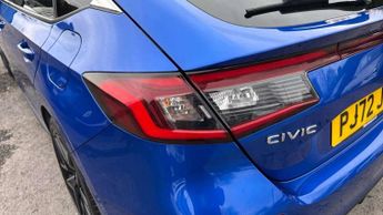Honda Civic 2.0 eHEV Advance 5dr CVT