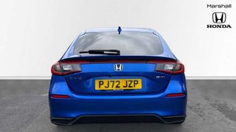 Honda Civic 2.0 eHEV Advance 5dr CVT
