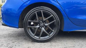 Honda Civic 2.0 eHEV Advance 5dr CVT