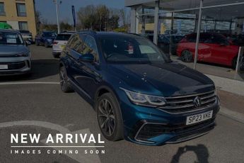 Volkswagen Tiguan 1.5 TSI 150 R-Line 5dr DSG