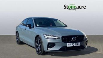 Volvo S60 2.0 B5P Ultimate Dark 4dr AWD Auto