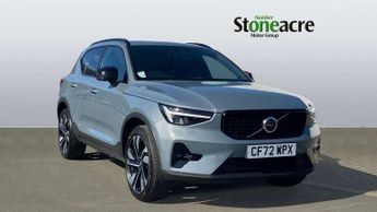 Volvo XC40 2.0 B4P Ultimate Dark 5dr Auto
